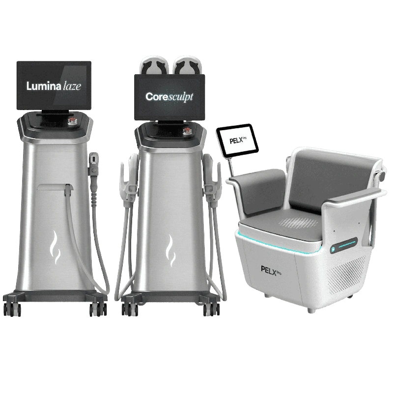 Miradea All-in-one Studio-Lösung – Geräte, Website, Marketing und Buchungssystem