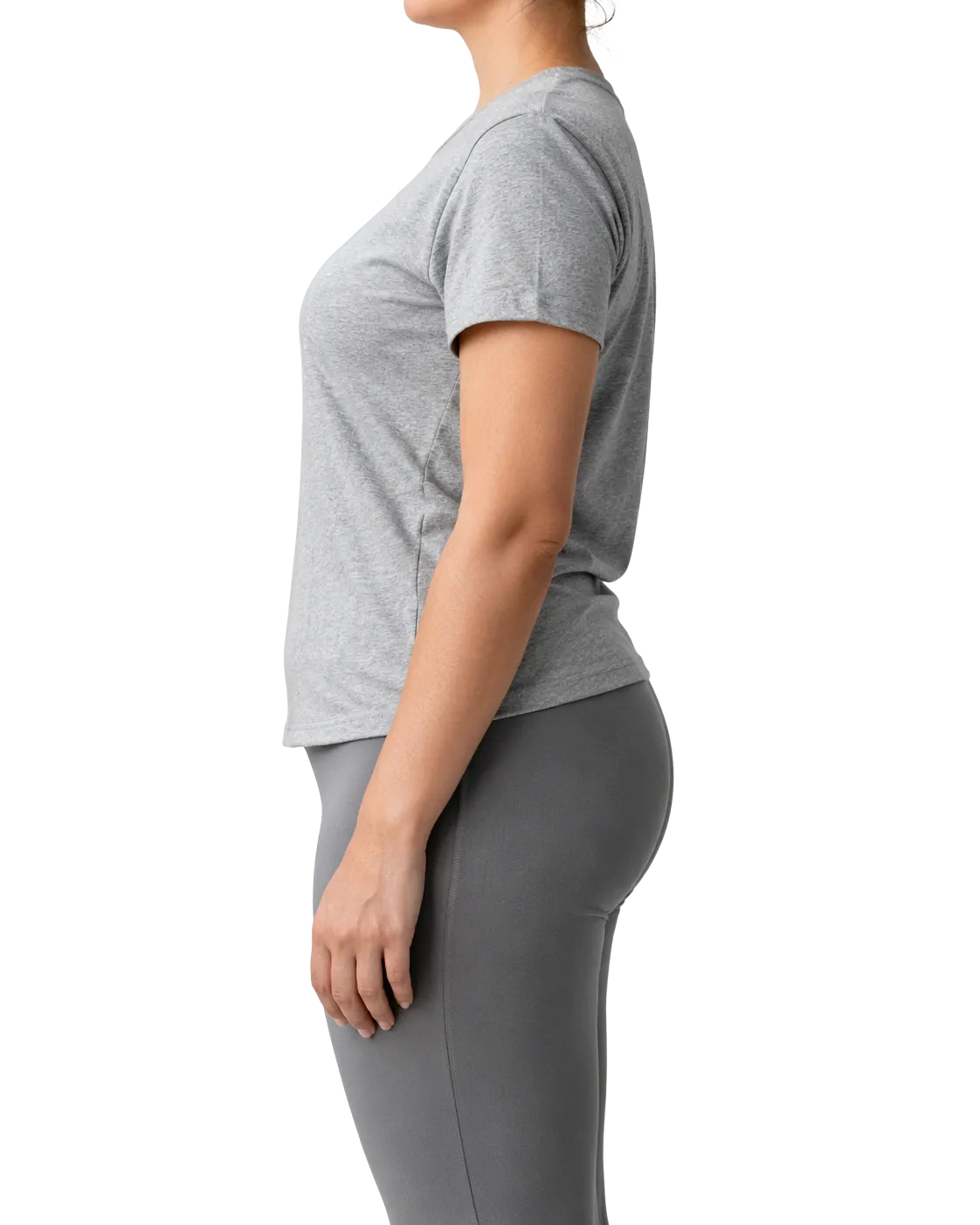 Bodyforming vor der ersten Sitzung – Ausgangszustand