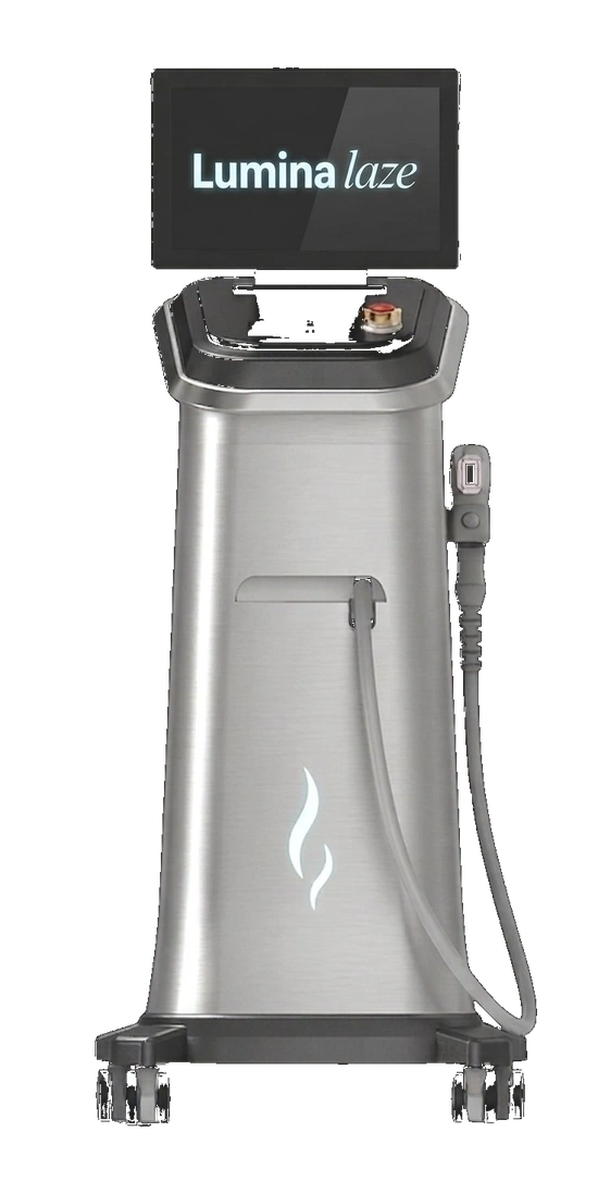 Luminalaze 808-nm-Diodenlaser – professionelles Lasergerät für dauerhafte Haarentfernung