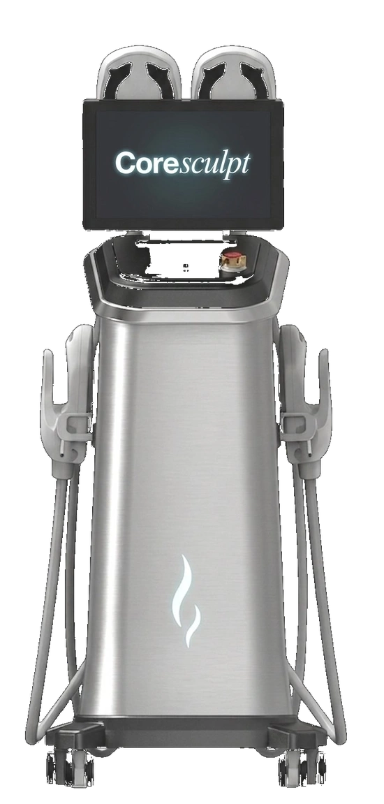 Coresculpt HIFEM RF EMS Bodyforming Gerät